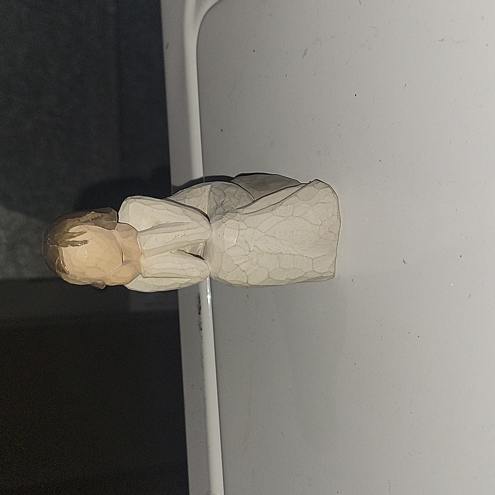 Faceless Figurine
